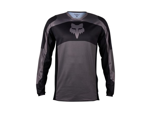 Fox 180 Nitro Jersey - Extd Sizes [Blk/Gry]