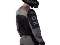 Fox 180 Nitro Jersey - Extd Sizes [Blk/Gry]