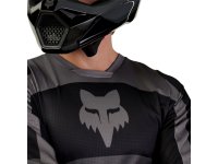 Fox 180 Nitro Jersey - Extd Sizes [Blk/Gry]