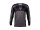 Fox 180 Nitro Jersey - Extd Sizes [Blk/Gry]