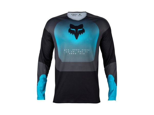 Fox 360 Revise Jersey [Teal]