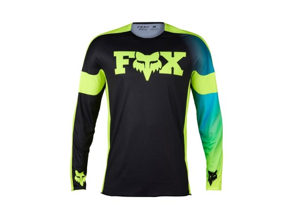 Fox 360 Streak Jersey [Blk/Ylw]