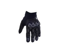 Fox Bomber Handschuh Ce Blk