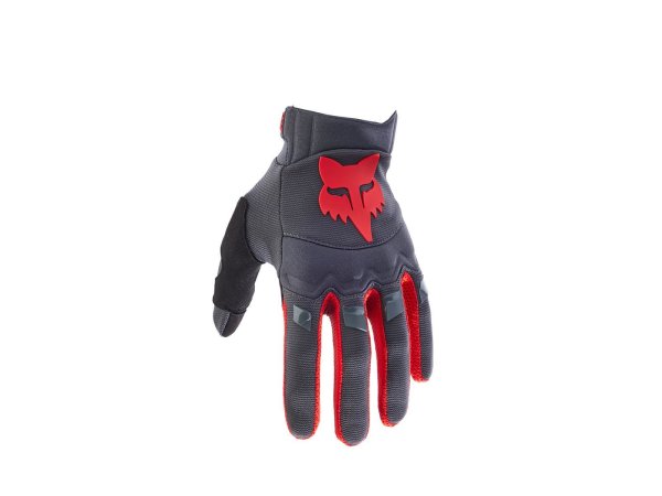 Fox Dirtpafrauen Handschuh Ce Gry/Rd