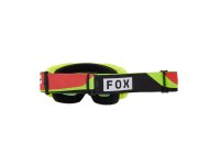 Fox Main Ballast Brille - Spark Blk/Rd