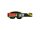 Fox Main Ballast Brille - Spark Blk/Rd