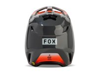 Fox V1 Ballast Motocross Helm Gry