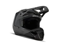 Fox V1 Nitro Motocross Helm Drk Shdw