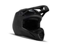 Fox V1 Solid Motocross Helm Mt schwarz