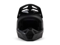 Fox V1 Solid Motocross Helm Mt schwarz