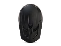 Fox V1 Solid Motocross Helm Mt schwarz