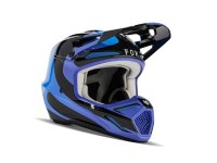 Fox V3 Magnetic Motocross Helm schwarz