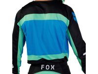 Fox 180 Ballast Jersey Blk/Blu