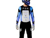 Fox Flexair Magnetic Jersey Blk/Pur