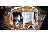 Armor Vision 50MM Smart Film Ersatzglas Protector - 3stk
