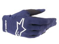 Alpinestars Handschuhe Radar Blue/W