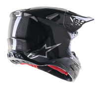 Alpinestars Motocross Helm Sm10 Fame Carb