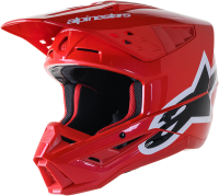 Alpinestars Motocross Helm Sm5 Corp R