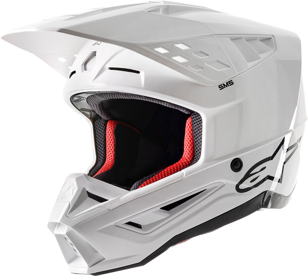 Alpinestars Motocross Helm Sm5 Solid W