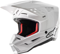 Alpinestars Motocross Helm Sm5 Solid W