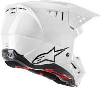 Alpinestars Motocross Helm Sm5 Solid W