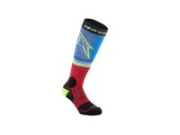 Alpinestars Socken Mx Pro Blk/Gy/Blu