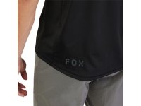 Fox Ranger Ss Jersey Lab Kopf Blk