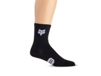Fox 6" Ranger Socken Blk
