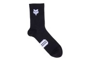 Fox 6" Ranger Socken Prepack Black Blk