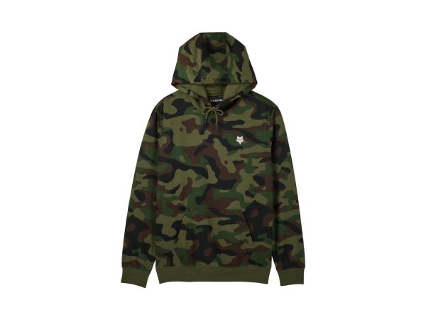 Fox Kopf Camo Fleece Po Grn Cam