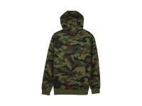 Fox Kopf Camo Fleece Po Grn Cam