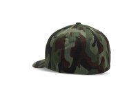 Fox Kopf Camo Tech Flexfit Grn Cam