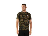 Fox Tech T-Shirt Camo Grn Cam