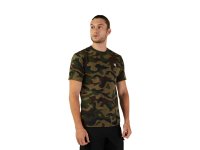 Fox Tech T-Shirt Camo Grn Cam