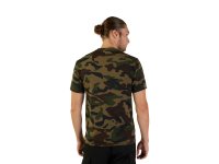 Fox Tech T-Shirt Camo Grn Cam