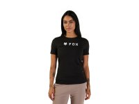 Fox Frauen Absolute Tech T-Shirt Blk