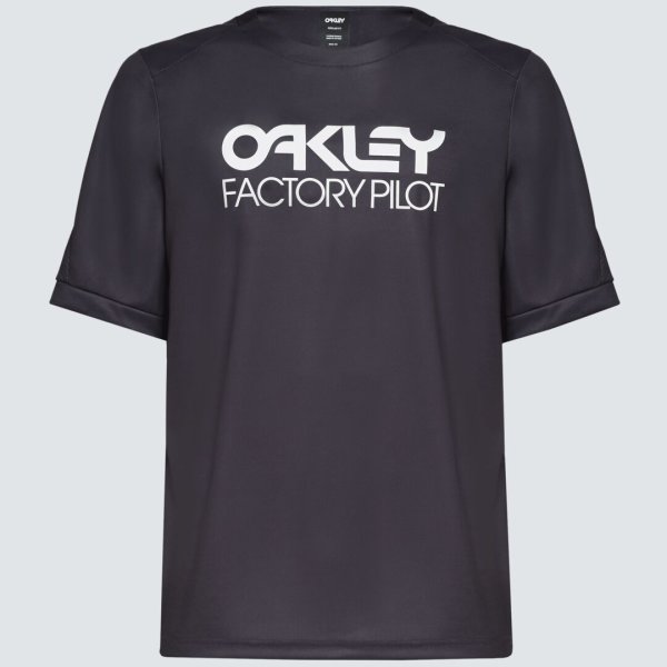 Oakley Factory Pilot Mtb Ss Jersey Ii