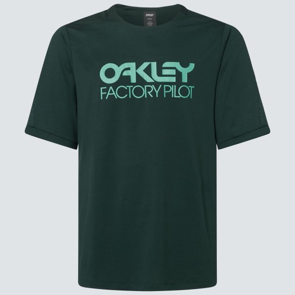 Oakley Factory Pilot Mtb Ss Jersey Ii