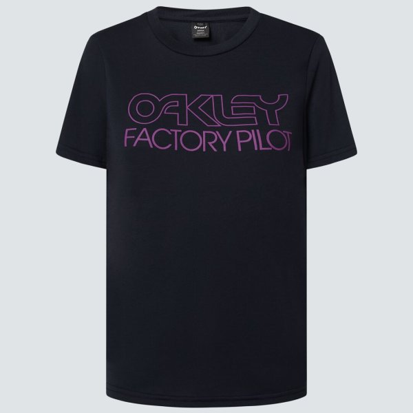 Oakley Frauen Factory Pilot T-Shirt