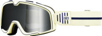 100percent Barstow Brille Arno - Mirror Silver Flash Glas