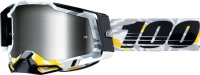 100percent Brilles Racecraft 2 Korb -verspiegelt silber Glas