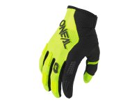 Oneal Element Jugend Handschuhe Racewear schwarz/neongelb