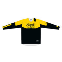 Oneal Mayhem Jersey Hexx Schwarz/Gelb