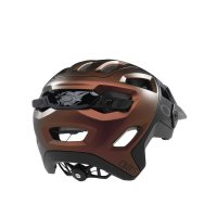 Oakley Dirt 5 Fahrradhelm Maven EU Satin schwarz/Bronze Clrshift