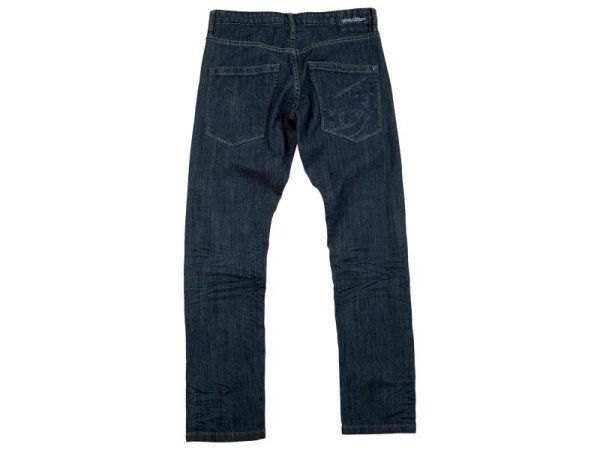 TLD troy lee designs Jeans Dark Worn Blau 30