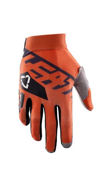 Leatt Handschuhe Gpx 2.5 X-Flow Schwarz / Orange