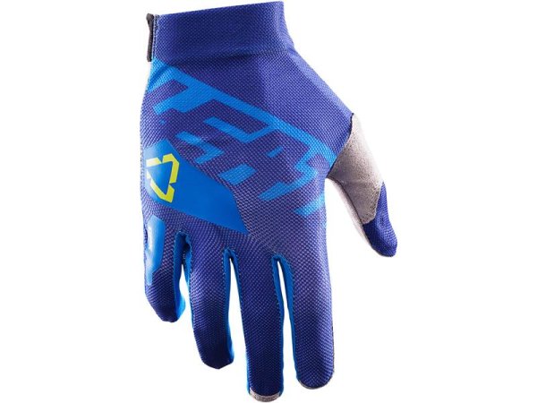 Leatt Handschuhe Gpx 2.5 X-Flow Blau / Lime