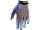 Leatt Handschuhe Gpx 2.5 X-Flow Blau / Lime Xxl