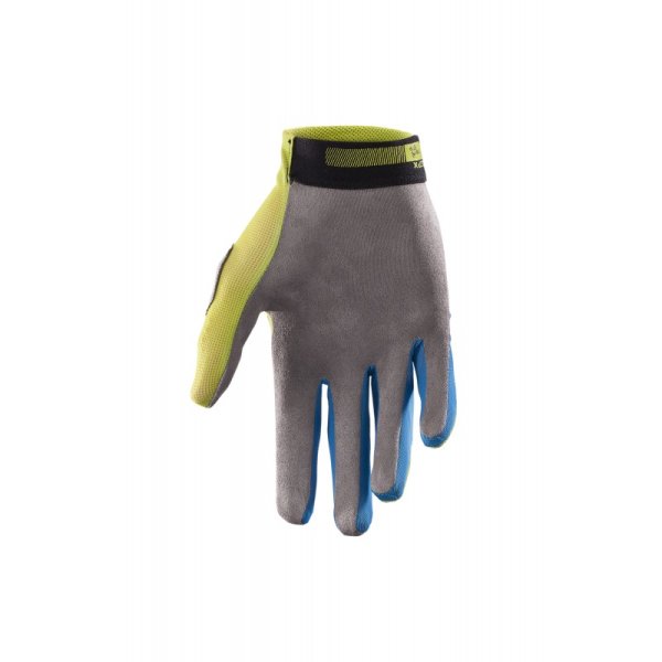 Leatt Handschuhe Gpx 2.5 X-Flow Lime / Blau S