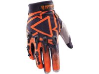 Leatt Handschuhe Gpx 4.5 Lite Orange / Schwarz